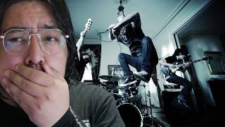 1ST LISTEN REACTION Buried In Spring - Farewell of the Century (Official Music Video)