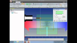 FP CAM - Creating a machining for EasyMac
