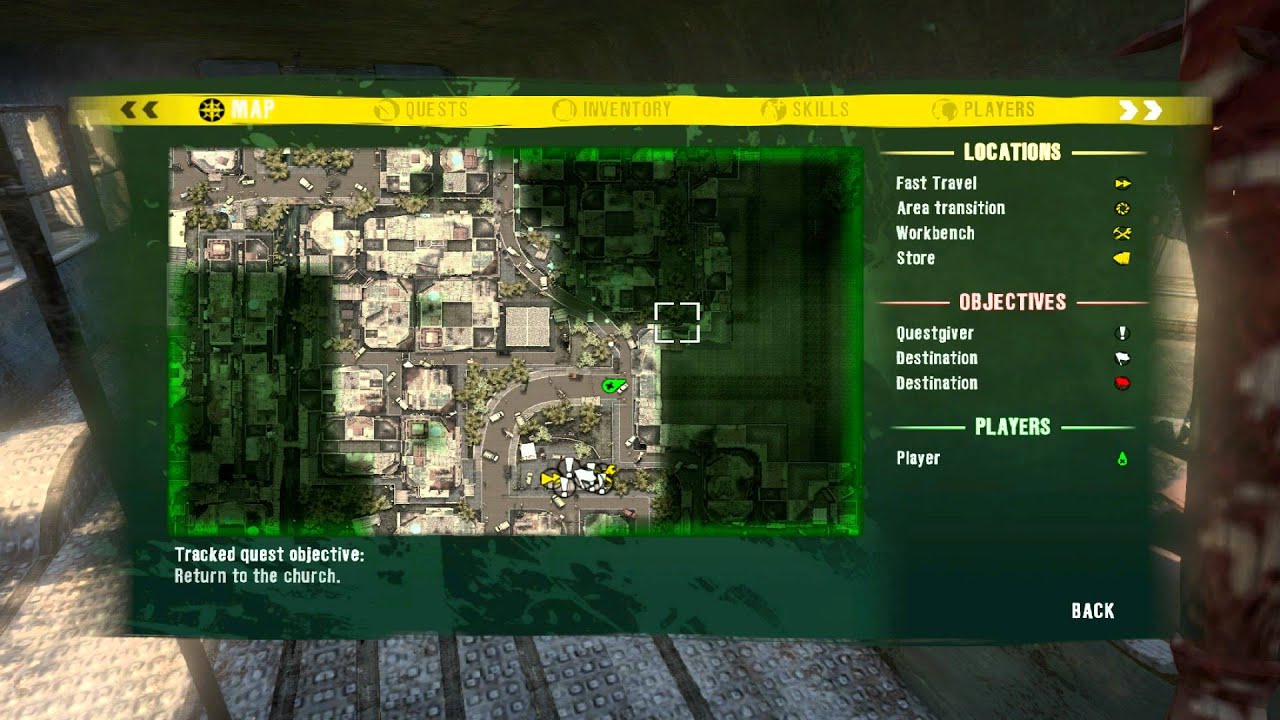 Dead Island Purple Skull Location and Drop off By Lucco