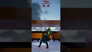 Parkour Pulse Grappling Mechanic | Feature Showcase