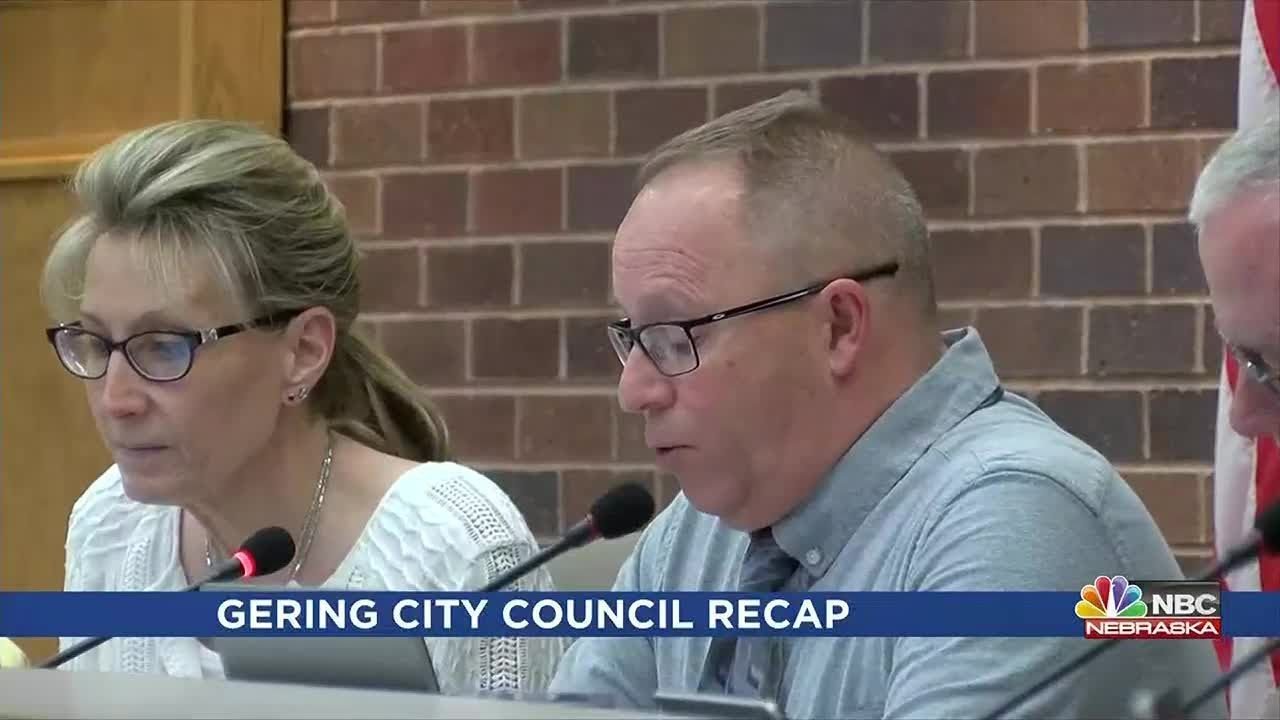 Gering City Council approves funding for Twin Cities Developmento YouTube