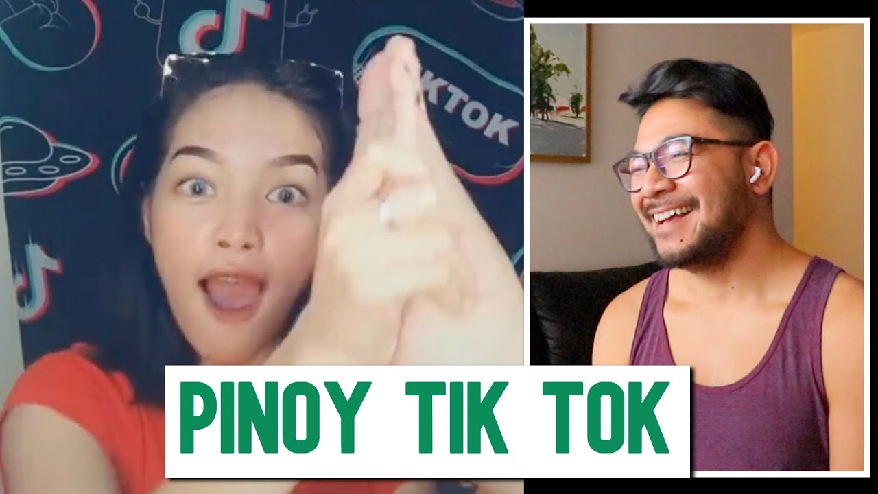 PINOY REACTION - BEST HUGOT LINES AND BANAT TikTok Compilation | Quarantine Diaries | 
