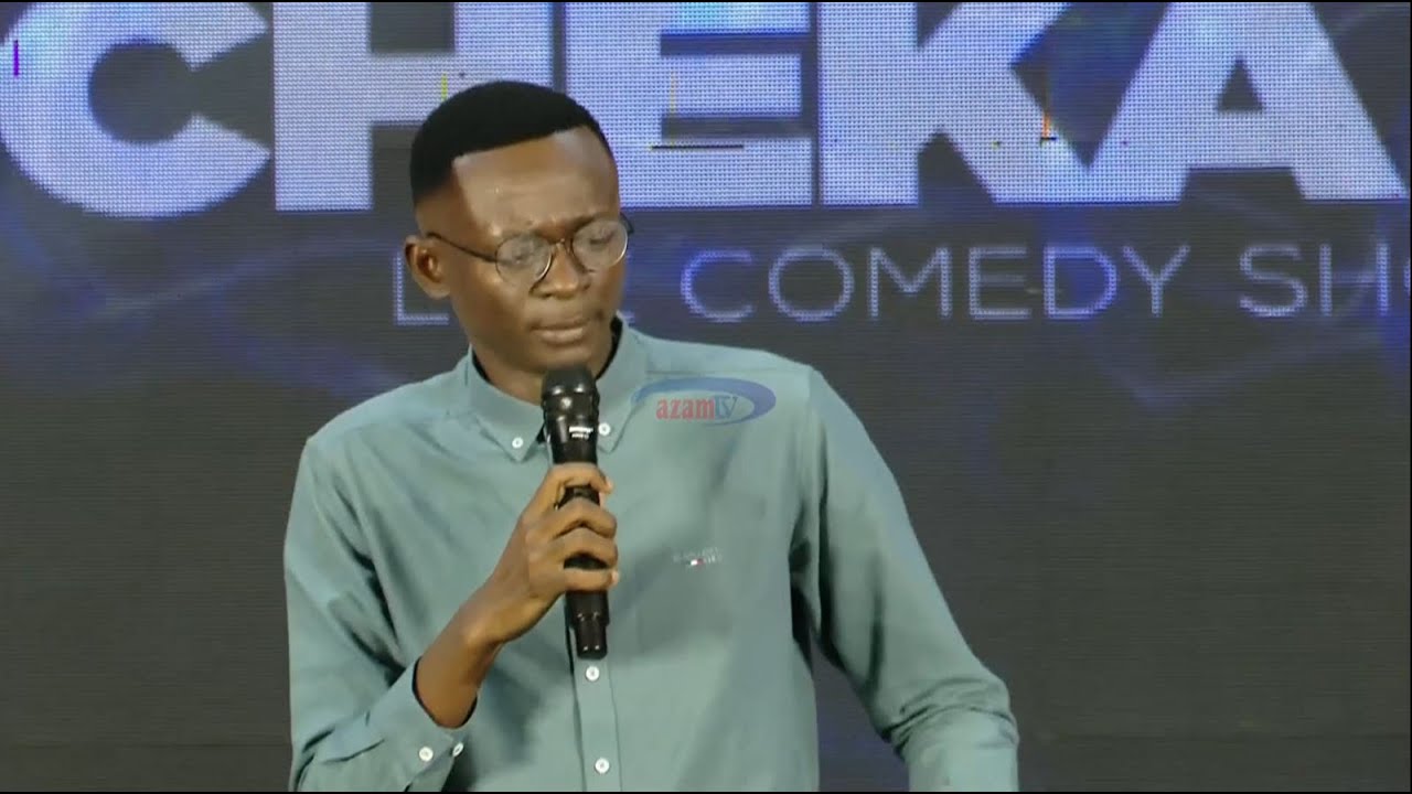 Leonardo alivyowavunja mbavu Harmonize na wengine uzinduzi wa CHEKA Plus TV