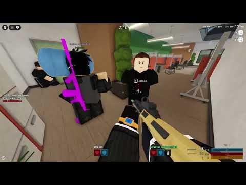 Roblox Bank Heist Gone Wild! 🫣