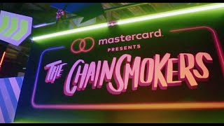 Mastercard x Chainsmokers Case Study