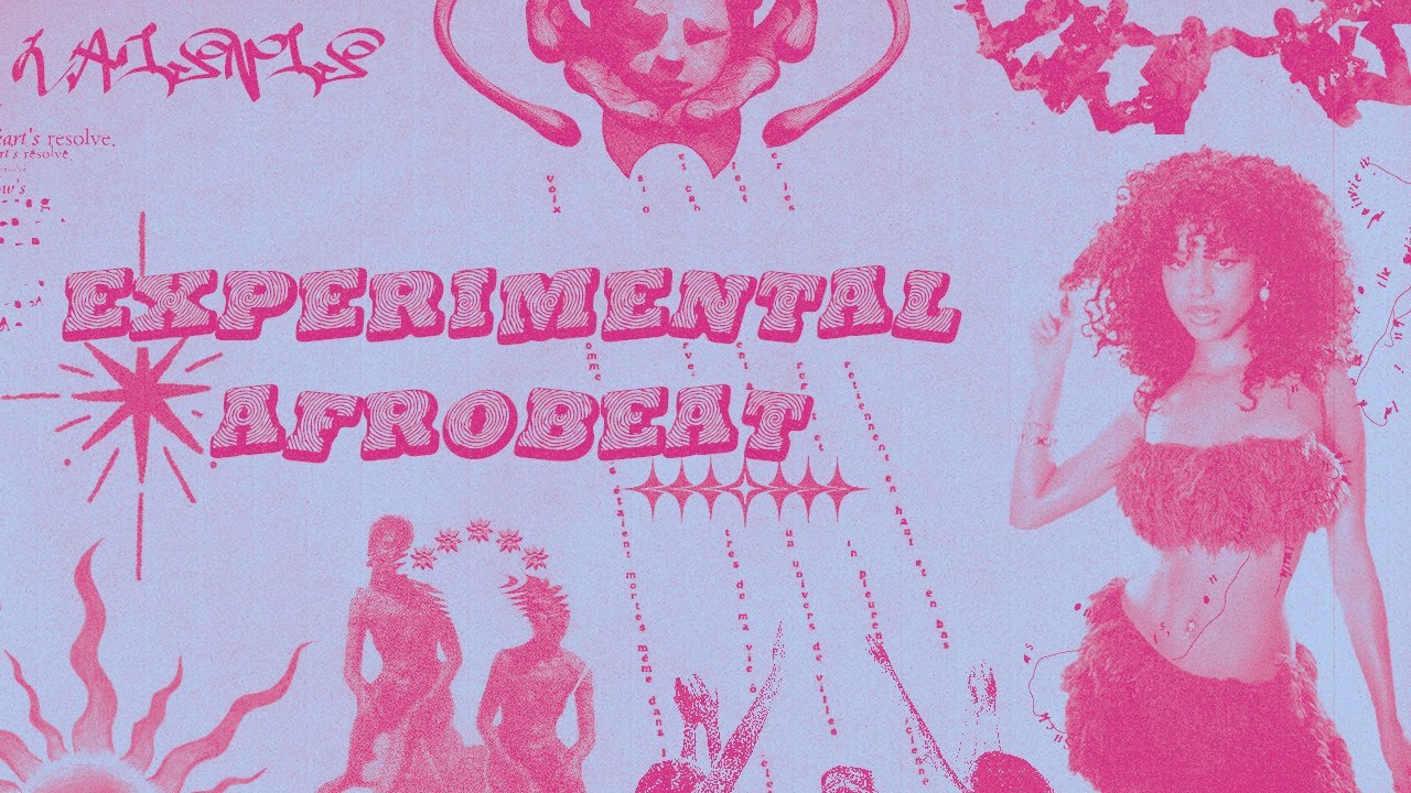 How To Make EXPERIMENTAL AFROBEAT Samples For Tyla