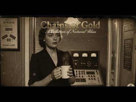 Chains of Gold - Soulful Blues That Will Help You Walk Away |1960s