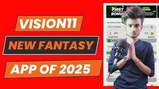 Vision11 new fantasy app of 2025 | new fantasy app today | new fantasy app 2025 | fantasy app new | screenshot 4