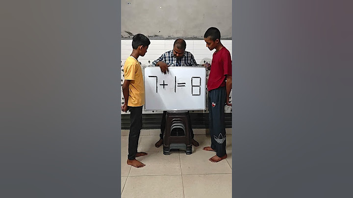 Solve the equation | Correct 7+7=9 | #howtosolveapuzzle #puzzletricks #hindipuzzles #puzzlegames