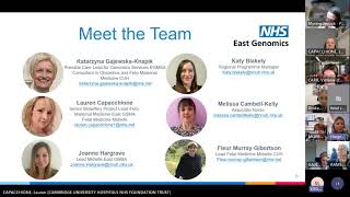 East GMSA Feto Maternal Project update - 4 July 2023