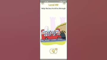 Help the bus to drive through 😎 dop2 level 149 #short #shorts#gaming#video ##viral#shots#shotsvideo