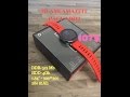 Huami Amazfit Pace A1612 Smartwatch обзор умных часов за 107$