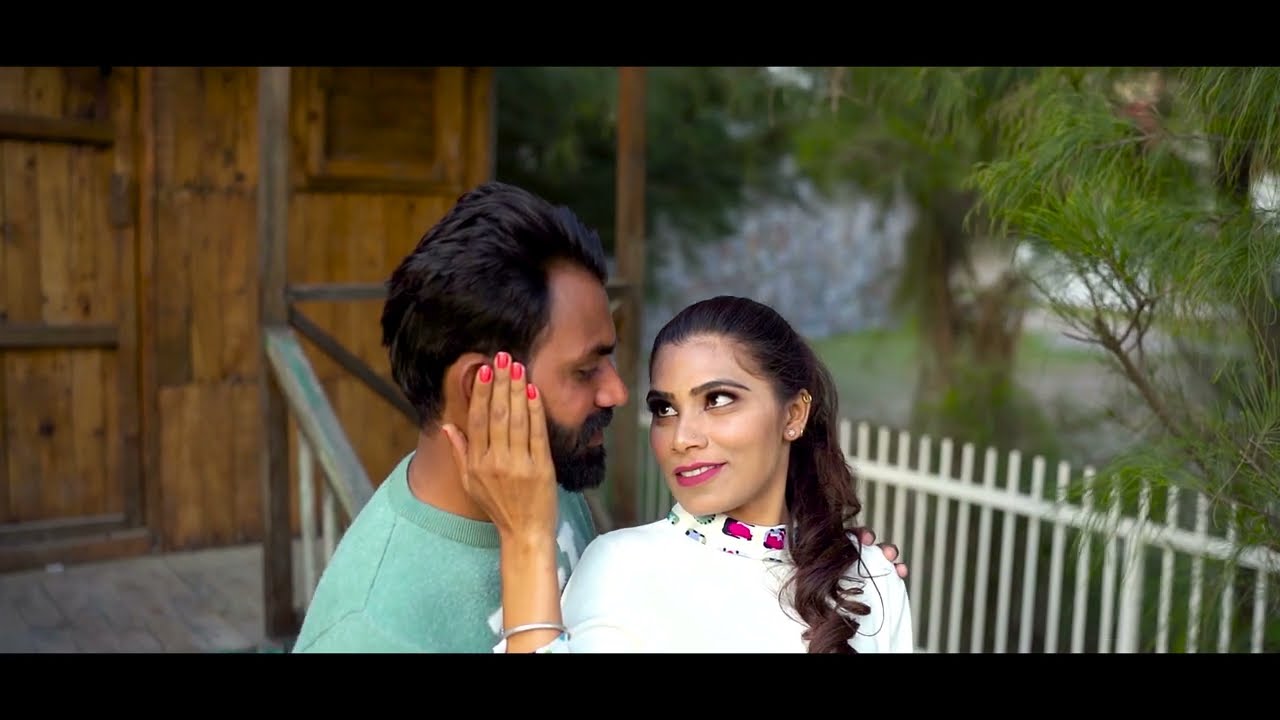 Pre-Wedding Shoot || GURDEEP Weds RAMANJEET || Lovely Studio Kurali +91 9855012520