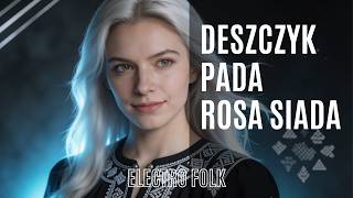 Deszczyk Pada, Rosa Siada | folk remix / deep bass | Sól i Bass