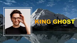 Steven Wilson - KING GHOST (Lyrics)