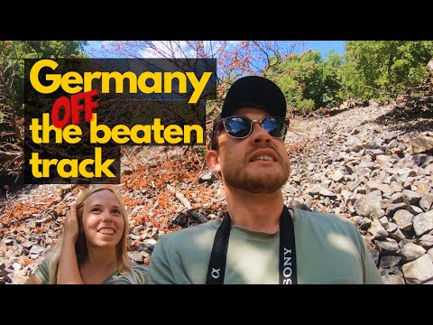 East Germany's Hidden Paradise | Hiking in Thale's Harz Mountains Germany