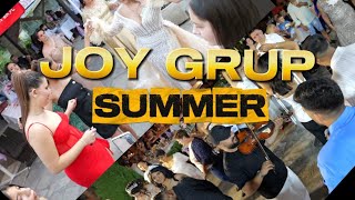 Joy Grup - 100% Live Köcekler 2025 Summer Session