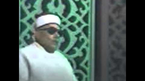 الحافظ خليل رائعة جدااا جدا سورة النحل ج 1  صوت عذب.rv