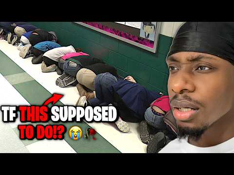 School Drills Are The DUMBEST Things Ever Invented