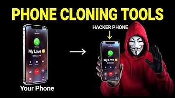 How Hackers Clone Any Phone In Seconds?