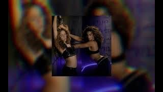 Bayonće,Shakira -Beautiful Liar (speed up)