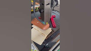 Atomstack S10 Pro engraving/marking leather case.