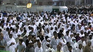 ۞ سورة الأنبياء كاملة ۞ تراويح ليلة 17 رمضان 1435هـ الشيخ عبدالله الجهني HD