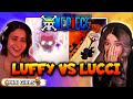 Luffy vs lucci finale  one piece episode 1101 live react