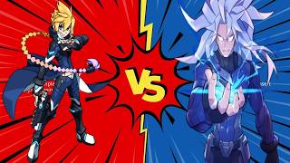 Ssbc Cmc Plus V8 Extended Gunvolt Vs Asimov