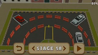 ( Stage 58 ) Car Parking || Dr. Parking 4 || Android Gameplay 🎮 || Gamer HM 7 || screenshot 2