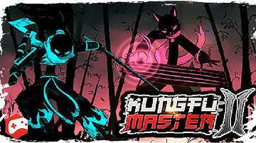 Kungfu Master 2: The Last Stickman (By MOG Game Studios) iOS/Android Gameplay Video