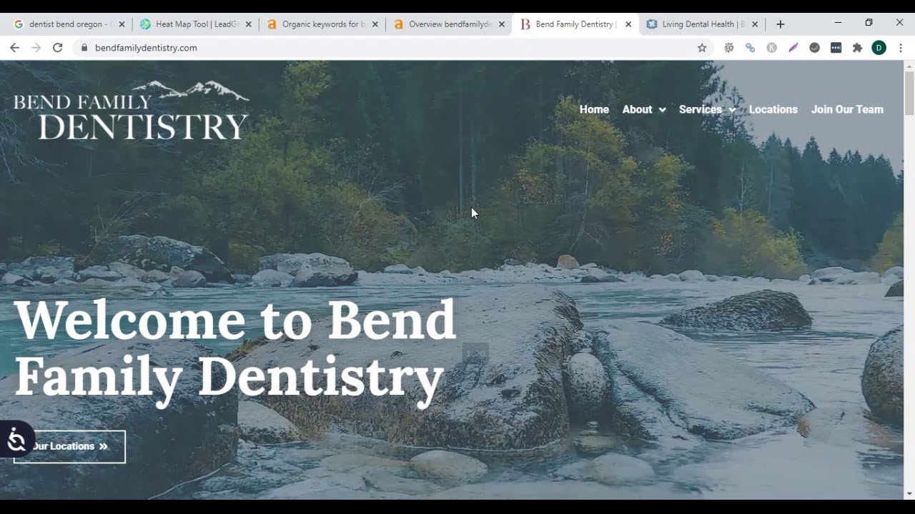 Dentist Bend Oregon Dentists Bend OR YouTube
