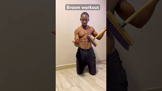 Download Lagu Trainen met een bezem 😂💪🏼 #youtubeshorts #fitness MP3