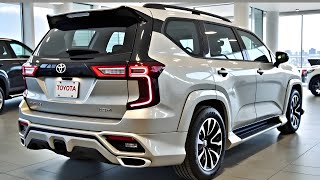 This New 2026 Toyota Grand Highlander Is Blowing Minds!