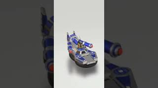 Riptide ACV-Red Alert 3