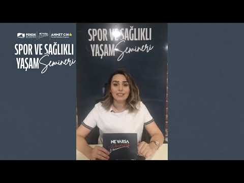 Video: Profesyonel Spor Ve Sağlıklı Yaşam - Modern Insanın Tercihi