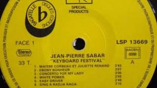 Download Lagu Jean-Pierre Sabar \ MP3