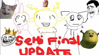 Sprunki: Semi Final Update — Everything Changes