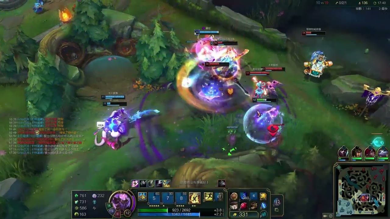 鑽三 上路 嘉文四世 vs 蓋倫 / Diamond 3 Top Jarvan IV vs Garen