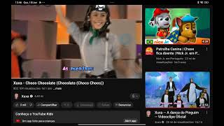 Xuxa Xspb 10 Choco Chocolate