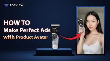 Create High-Converting Product Avatar Videos with TopView.ai – AI-Powered Video Maker! @Techify166