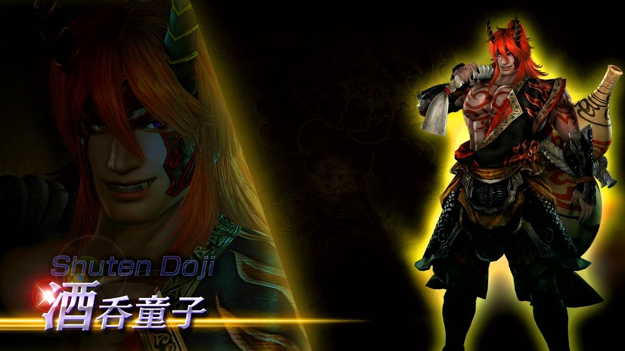 無双OROCHI 2 ULTIMATE WO3U Shutendoji Unlimited Mode 遁忍 9999