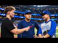 Asking Japanese MLB Stars The Important Questions...