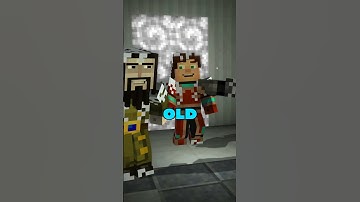 This Is The WORST Dimension In Minecraft Story Mode