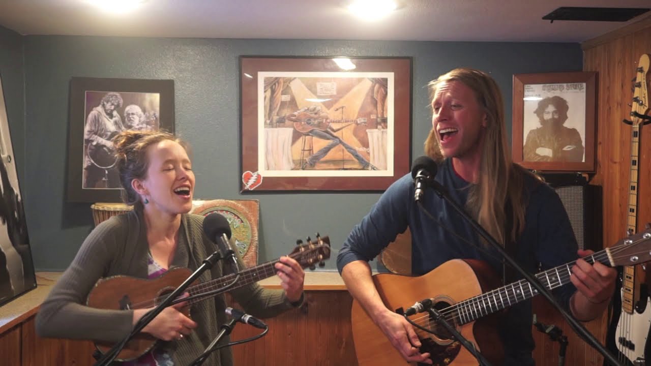 The Copoetics as Hunter's Dead - New Speedway Boogie - 