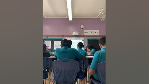 Classroom Culture Video