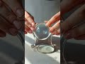 Transparent Slime Bubble Pops | Ultra Satisfying ASMR Sounds