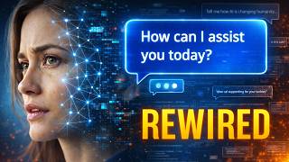 Your Brain Is Being Rewired by AI (And You Don’t Notice)