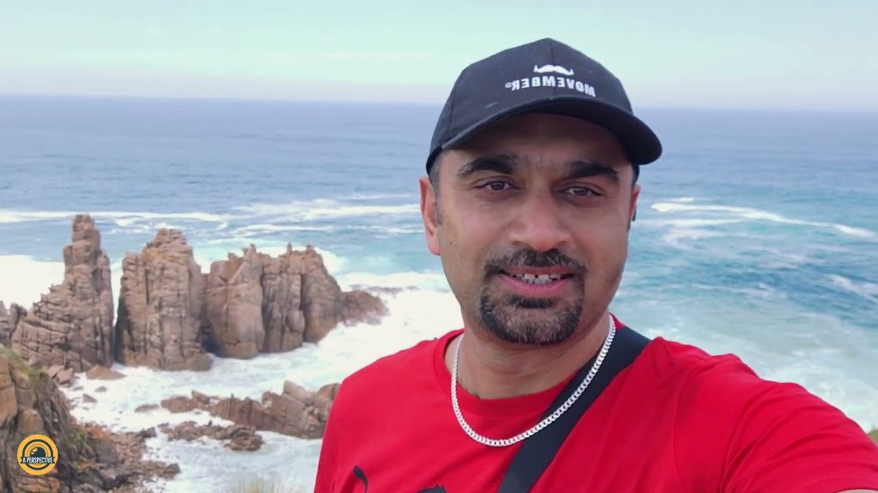 Pinnacles Lookout, Walk Trail & Map, Cape Woolamai