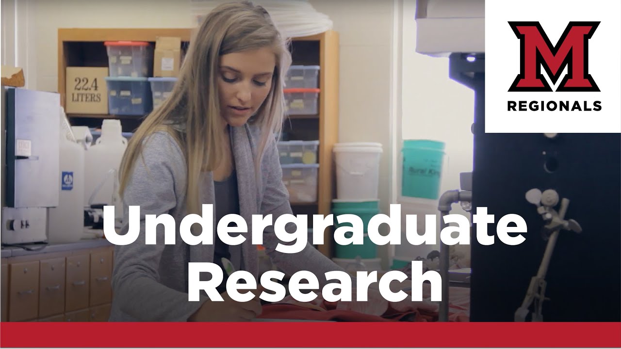 Undergraduate Research: Hyperspectral Remote Sensing Software - YouTube